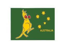 Buy AUSTRALIAN BOXING FLAG in NZ New Zealand.