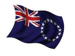 Buy COOK ISLANDS FLAG in NZ New Zealand.