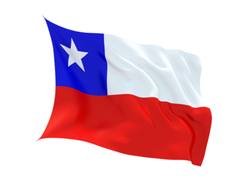 Buy CHILE FLAG in NZ New Zealand.