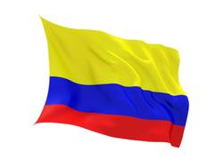 Buy COLOMBIA FLAG in NZ New Zealand.