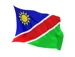 Buy NAMIBIA FLAG in NZ New Zealand.