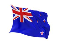 Buy NEW ZEALAND FLAG - OFFICIAL SIZE RATIO in NZ New Zealand.