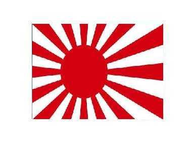 Buy JAPANESE IMPERIAL FLAG in New Zealand