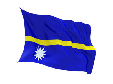 Buy NAURU FLAG in New Zealand