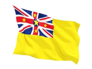 Buy NIUE FLAG in New Zealand