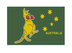 Buy AUSTRALIAN BOXING FLAG in NZ New Zealand.