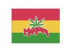 Buy MARIJUANA FLAG in NZ New Zealand.