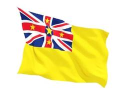 Buy NIUE FLAG in NZ New Zealand.