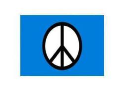 Buy PEACE FLAG in NZ New Zealand.