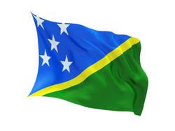 Buy SOLOMON ISLANDS FLAG in NZ New Zealand.